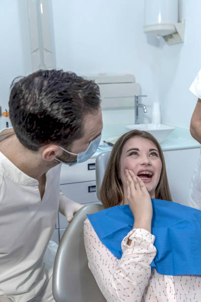 Best Emergency Dentist for Knocked-Out Tooth in Melcher Dallas, IA